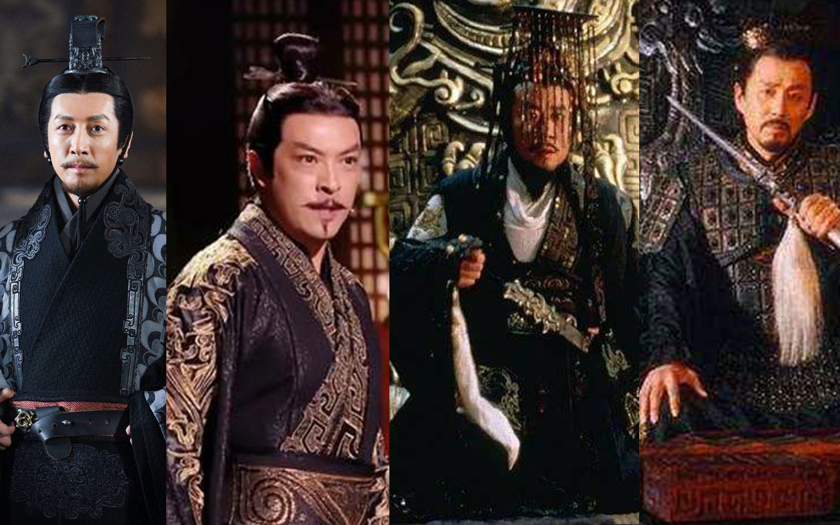 大秦帝国4明年重拍谁是你心中最好的嬴政