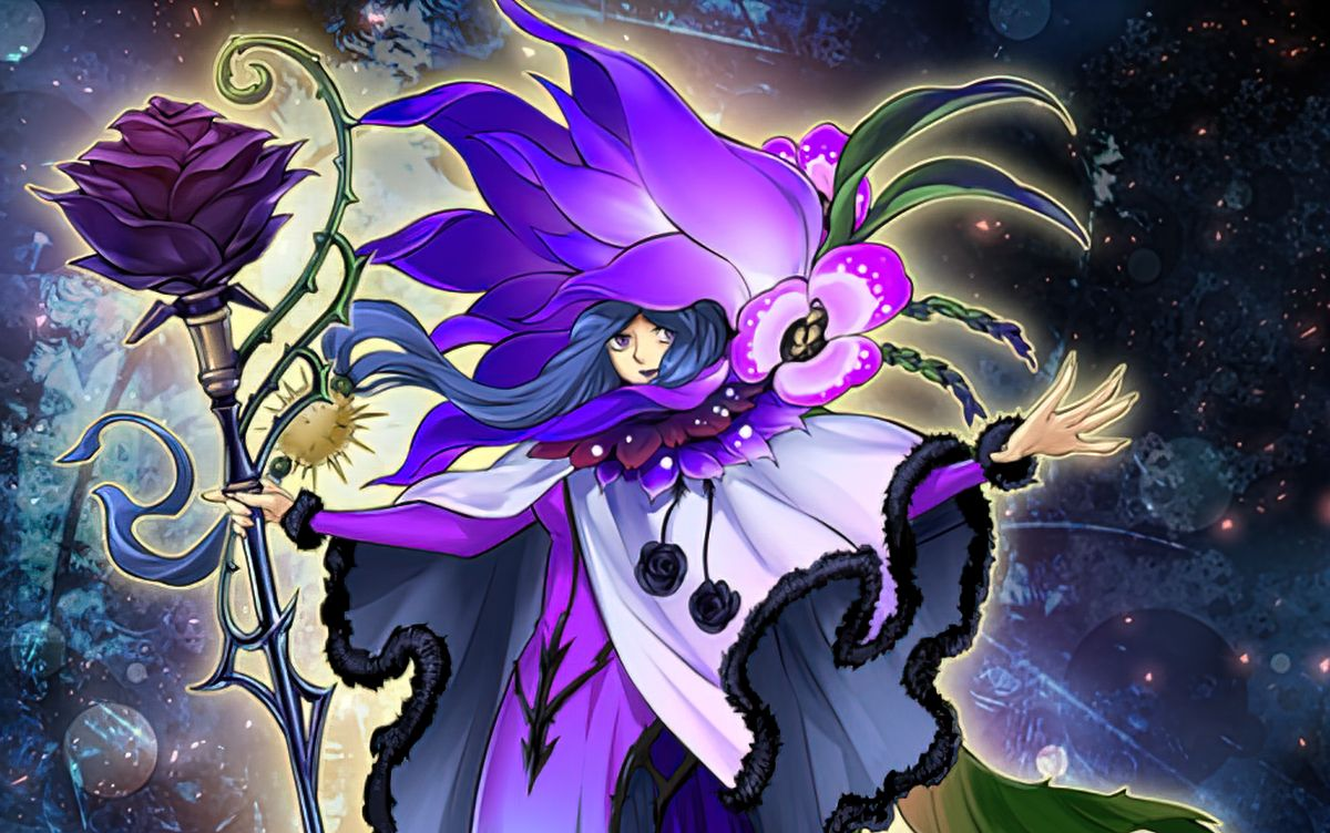 游戏王『时花』高清卡图欣赏