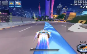 Download Video: QQ飞车 飞跃神州0.49.81 国服最强记录