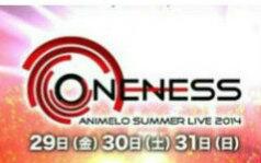 Vmoe字幕组】Animelo Summer Live 2014 -ONENESS-【BDRip 720p】_哔哩