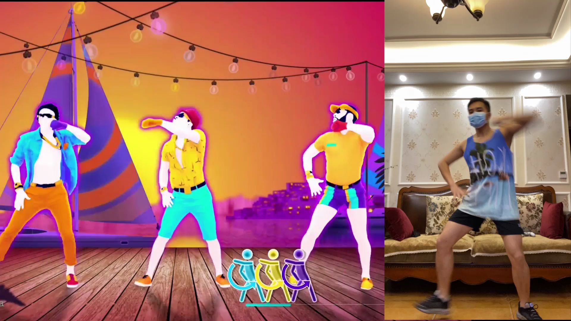 justdance系列telaviv