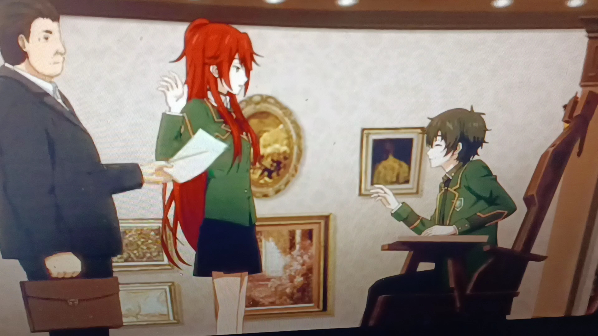 龙族动画小魔鬼