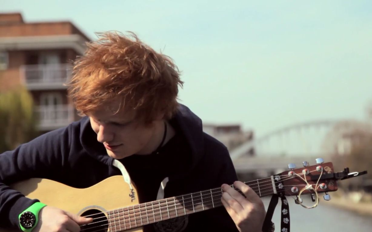 【ed sheeran】acoustic boat sessions 合集