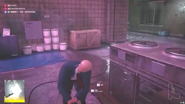 [图]Hitman3杀手3中国重庆一个时代的总结