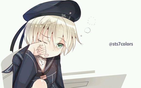 [战舰世界] 今年我们都是德棍 - z52和斯佩伯爵(修正声音 分p)