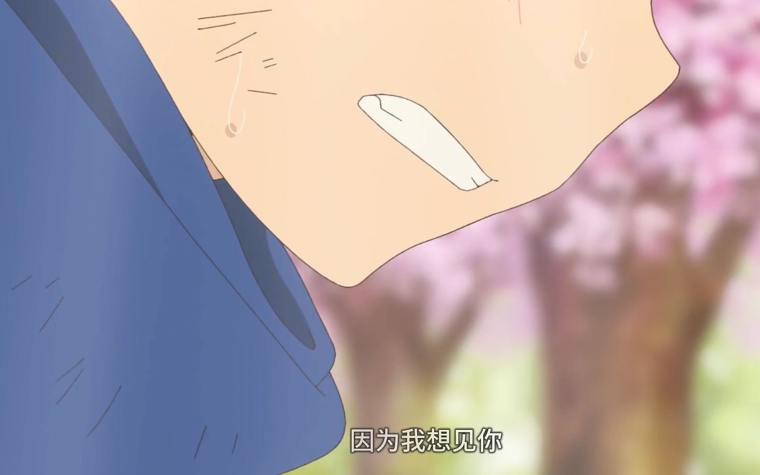 想见你 因为我想见你 因为我想你高木同学