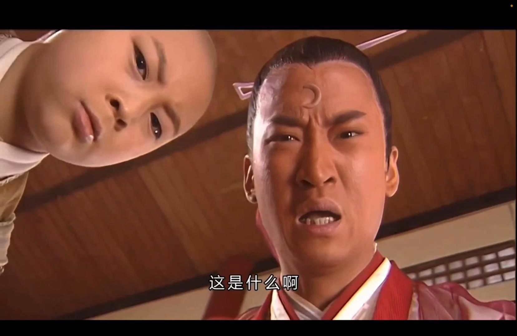 《少年包青天1》第35-4集 狸猫换太子