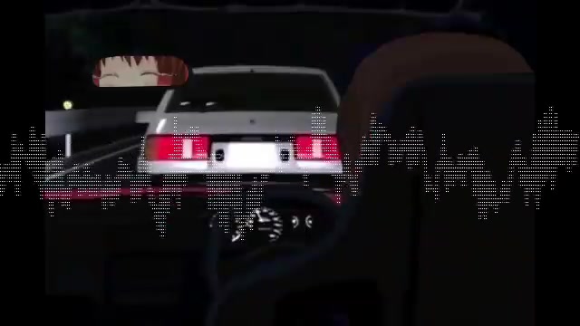 [图]DANCING神社.InitialD