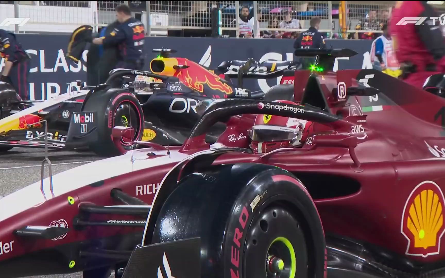 2022赛季f1巴林站正赛录像1080p版本全场超清