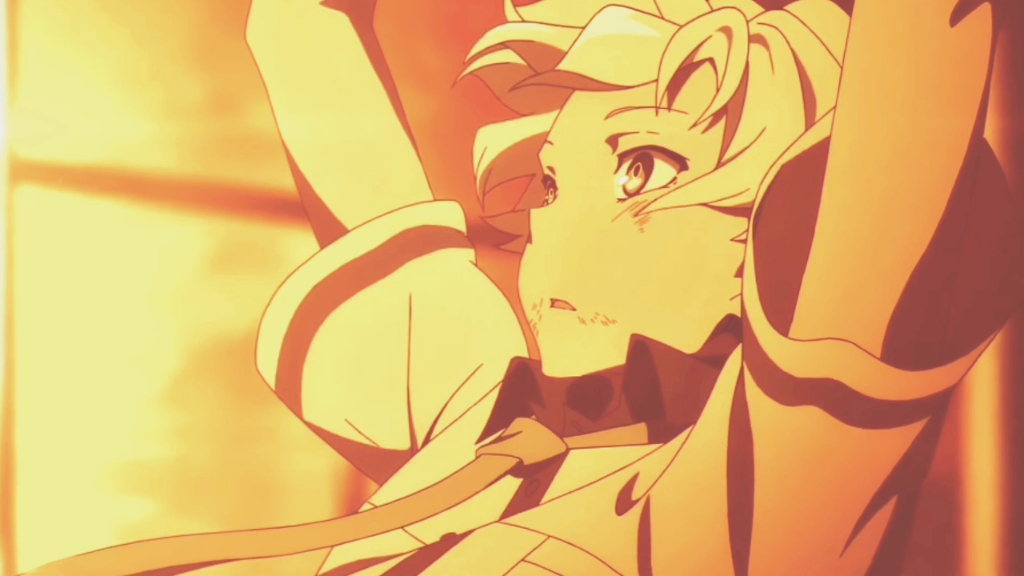 动漫名 《羁绊者》