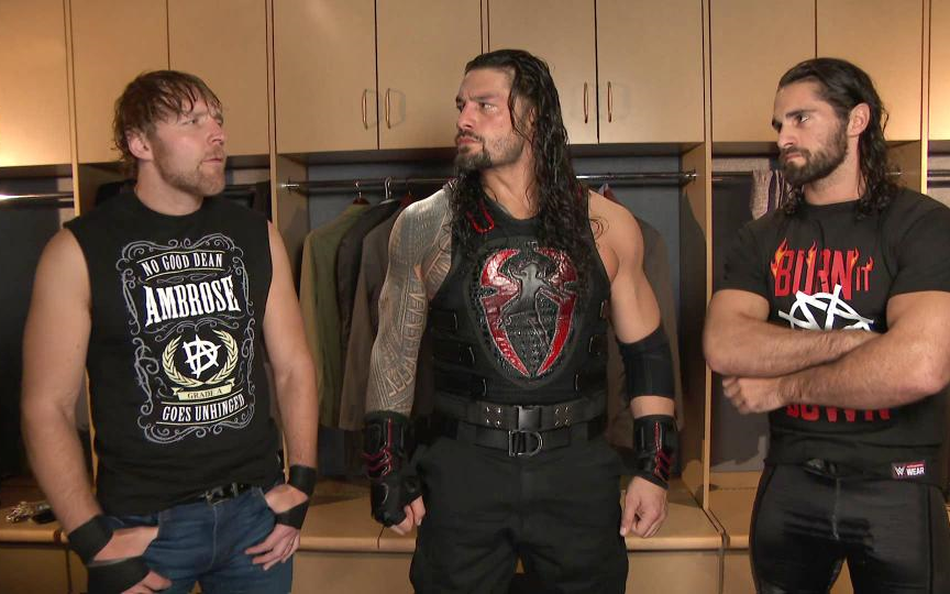 圣盾军团三兄弟同框点头暗示将重组?