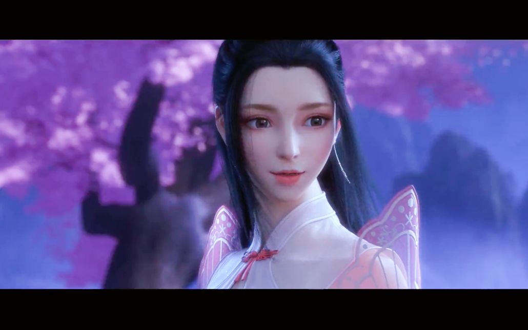 斗破苍穹第4季终于来了这人物也太好看了吧