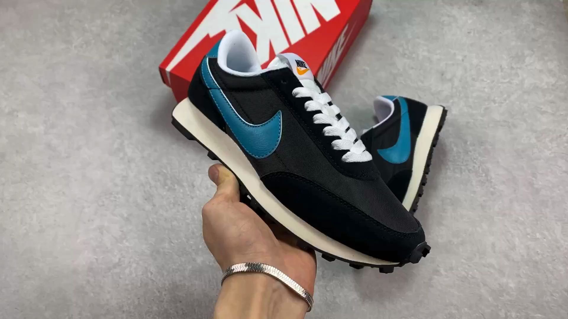 nikedaybreaksp华夫复古跑鞋纯原版本官方纯原版本78