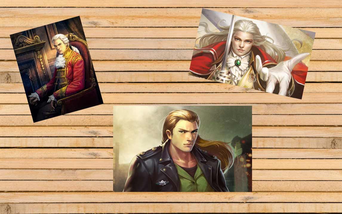 英雄杀全网最全皮肤台词语音——罗宾汉(臣)