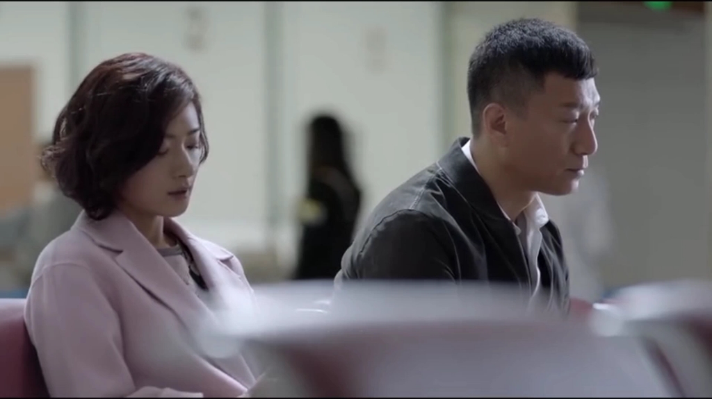 好先生 徐丽问陆远放得下吗,陆远说放不下也得放