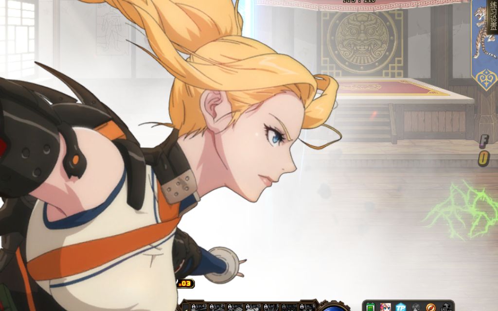 女弹药三觉后17s风暴航路!(无隐藏)