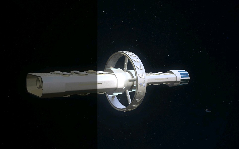 [科幻]《三体螳螂号》_哔哩哔哩 (゜-゜)つロ 干杯~-bilibili