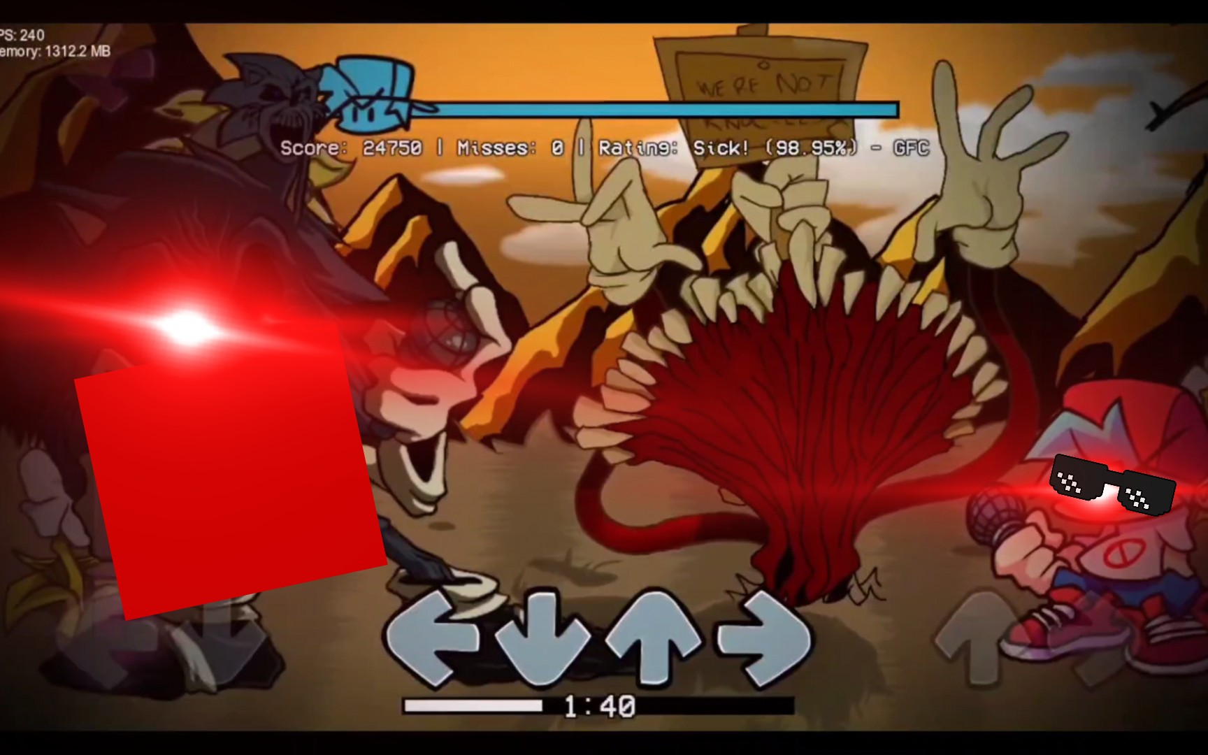 Sonic exe 3 0 cycles tse lord x 