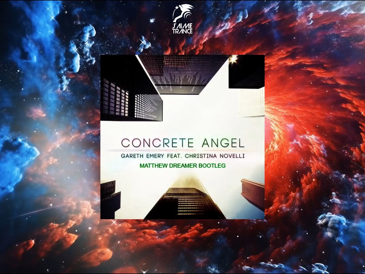 christina novelli - concrete angel (matthew dreamer bootleg)