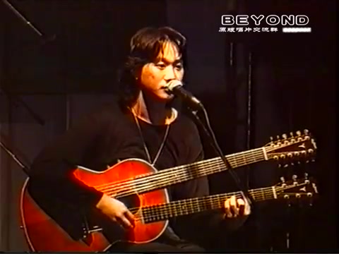 [图]Beyond - 《妄想》1993马来西亚演唱会