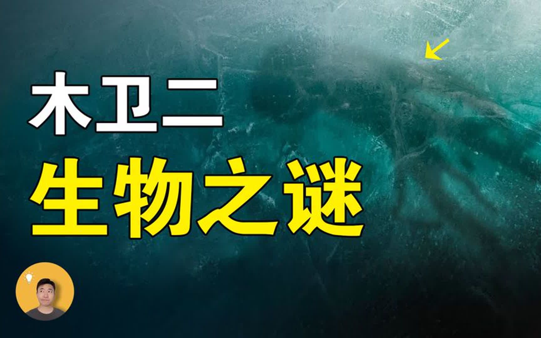 深度超过10万米,进入木卫二地下冰洋,会发现什么神奇物种?哔哩哔哩bilibili