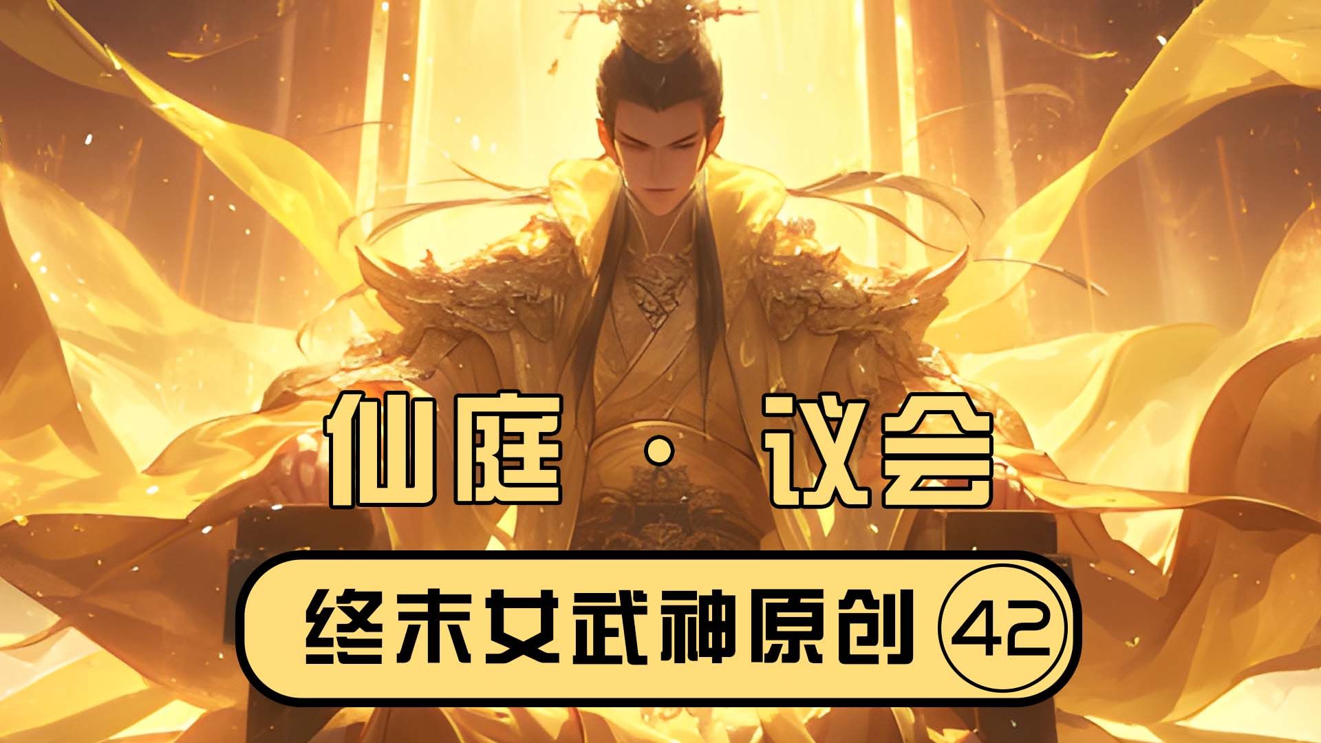 【无口喵新神典42】玉皇大帝降临众神议会,震慑群神!哔哩哔哩bilibili