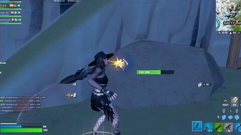 Fortnite 堡垒之夜 150ping的每日英语练习 跟老外配合的还算好 哔哩哔哩 Fortnite 堡垒之夜 150ping的每日英语练习 跟老外配合的还算好 哔哩哔哩