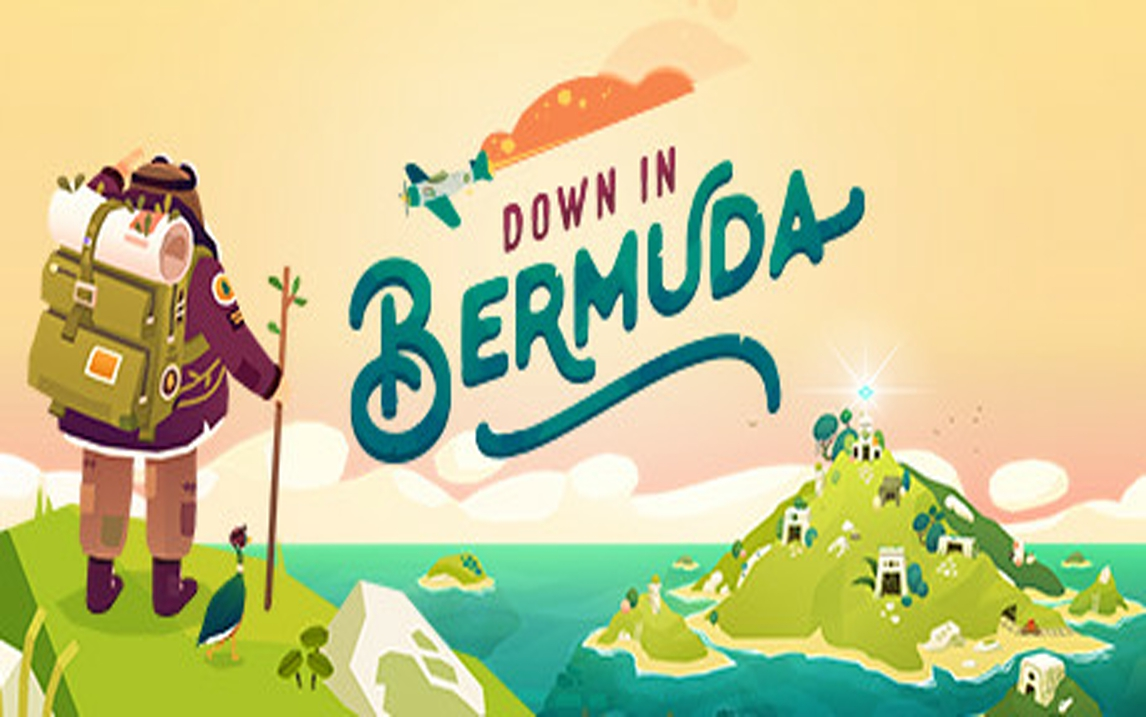 [图]《逃出百慕大》(Down in Bermuda) 全收集全关卡通关