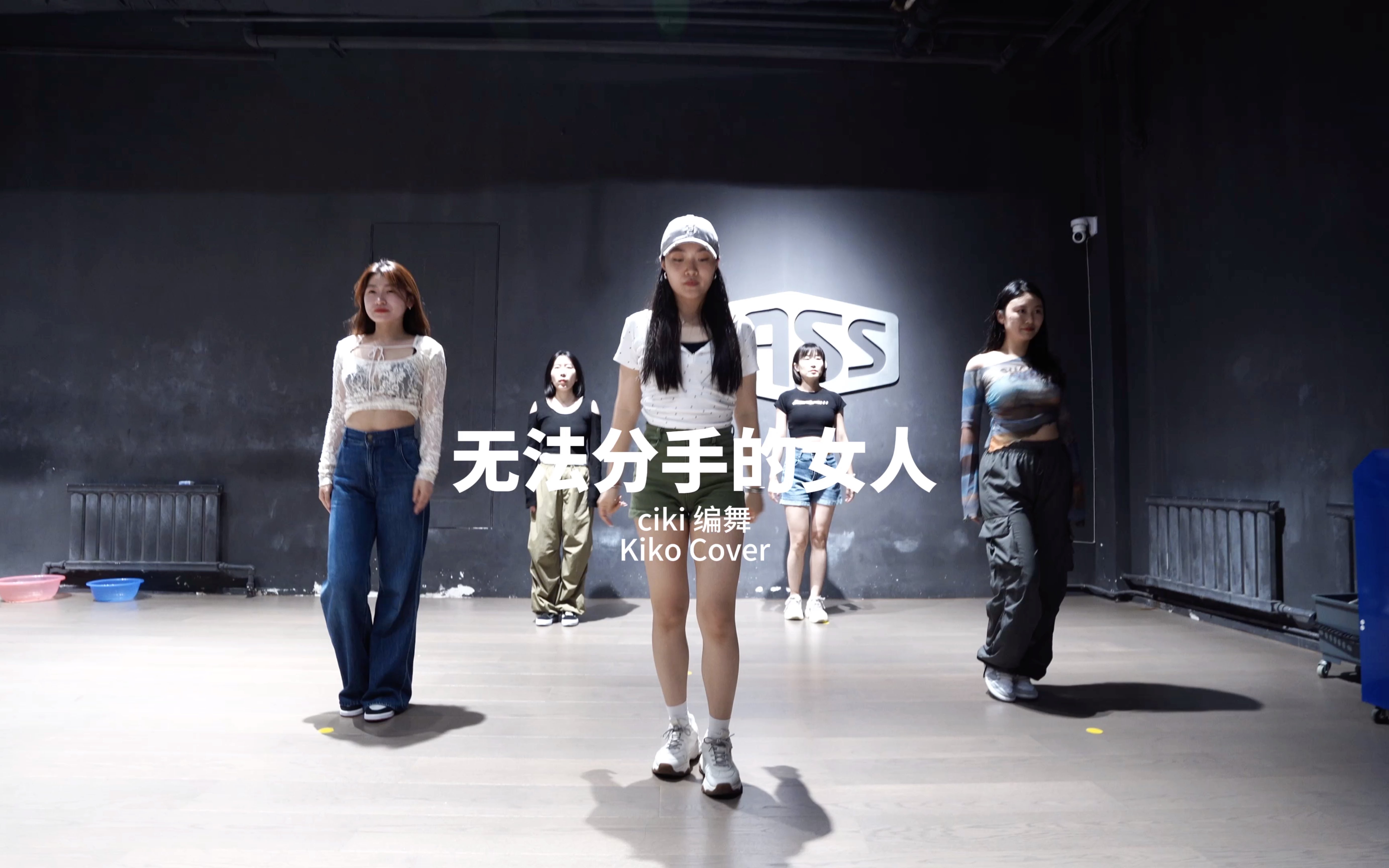 女生街舞教学图片