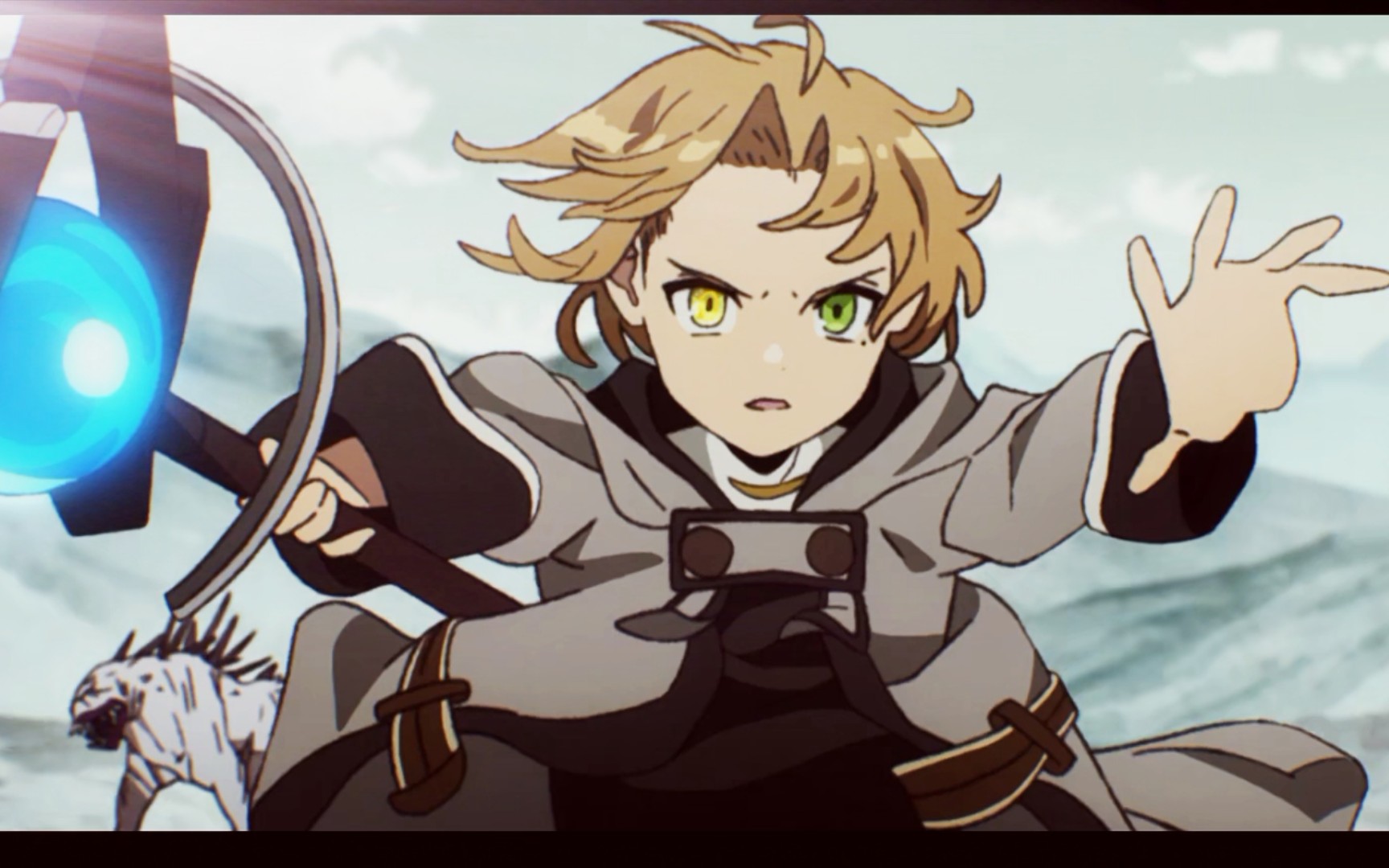 他将用一生来书写名为"鲁迪乌斯"的传奇!_哔哩哔哩_bilibili