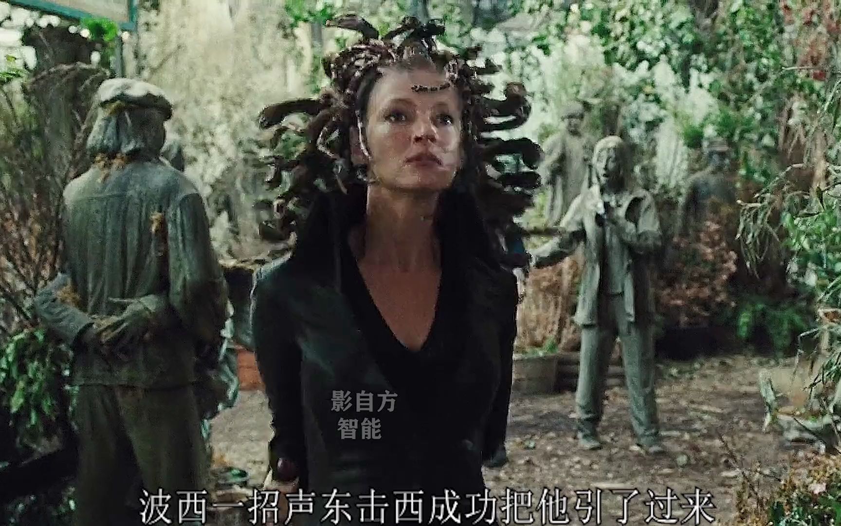 奇幻冒险电影推荐 值得观看《波西·杰克逊与神火之盗》
