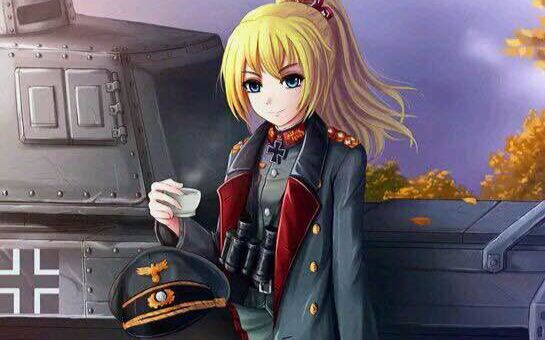 帝国之鹰 如何发动虎式!