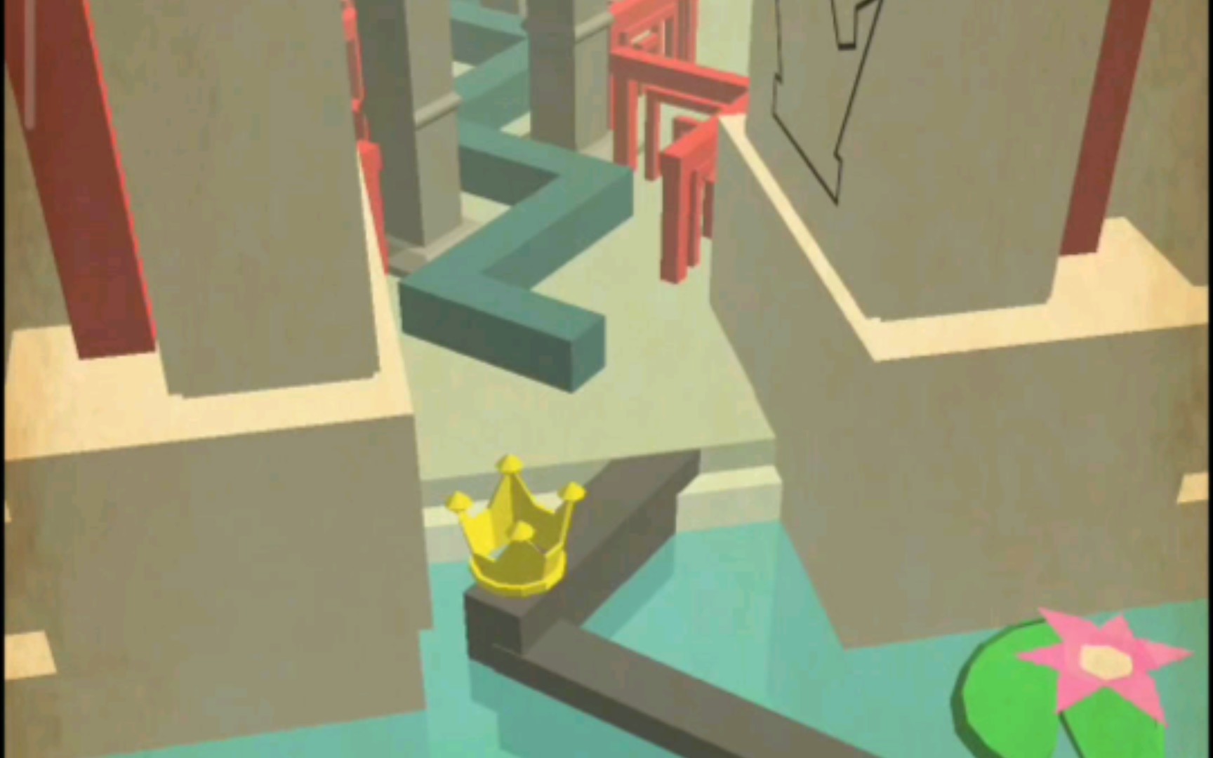 【跳舞的线】震惊!这个up主竟然在中国园林洗笔池皮