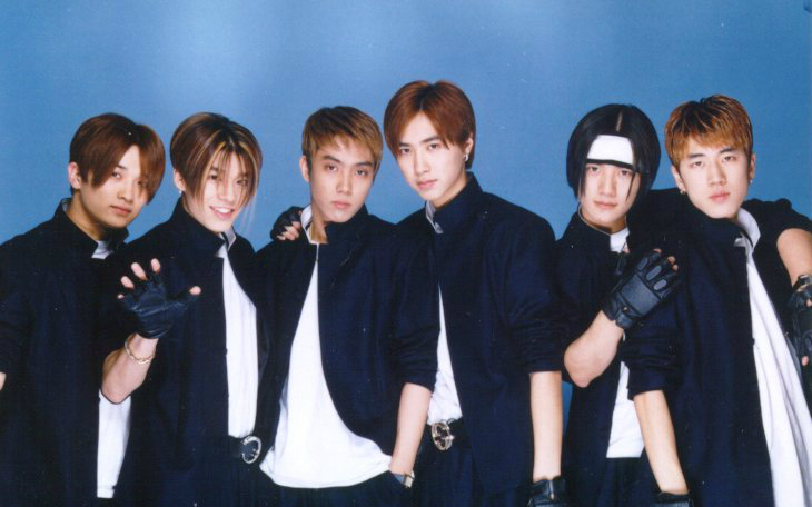 水晶男孩199819992000sechskiesconcert无字幕三场演唱会合集