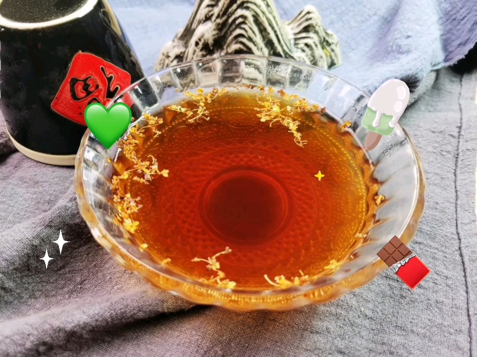 度夏神汤,正宗酸梅汤的制作方法