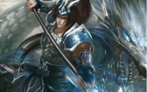 鬼牌300大作战b站首发总胜场过万的龙胆神威们的长枪善舞