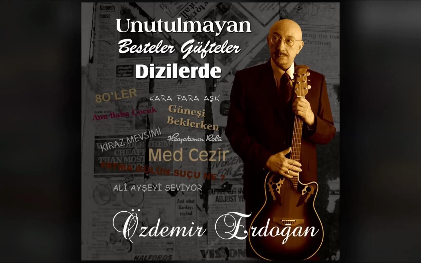 我觉得好听的音乐之一00zdemir erdo06an bana ellerini ver_哔哩