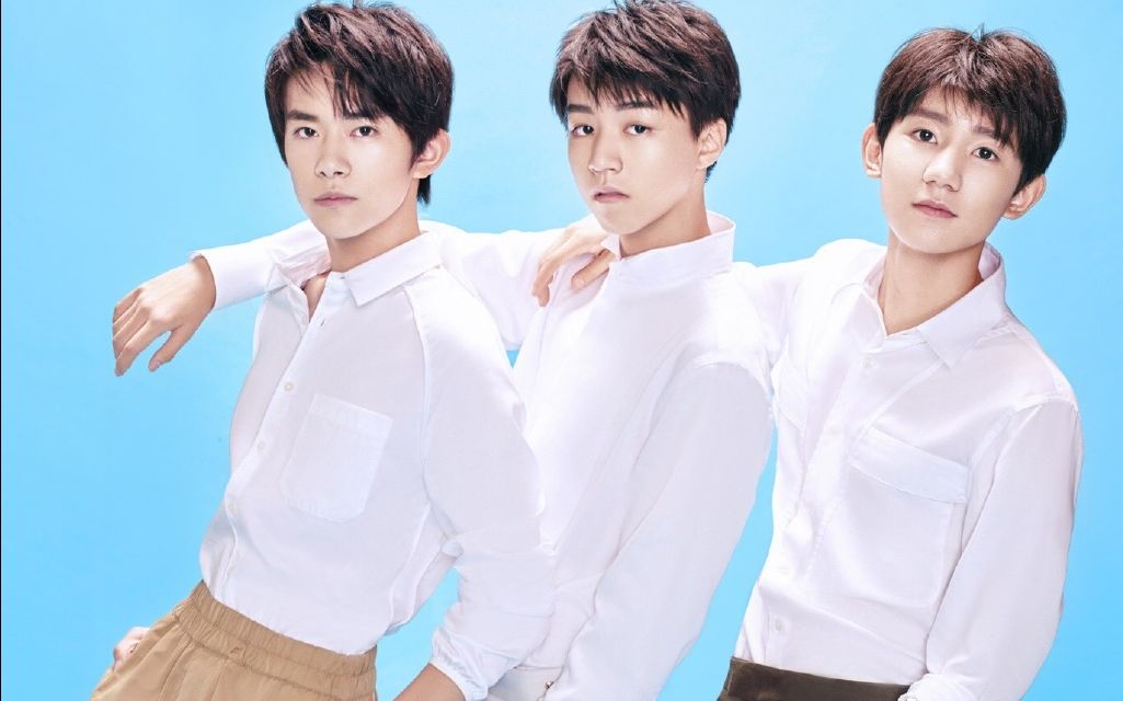 [图]【TFBOYS】 《时尚先生Esquire》八月刊相关合集