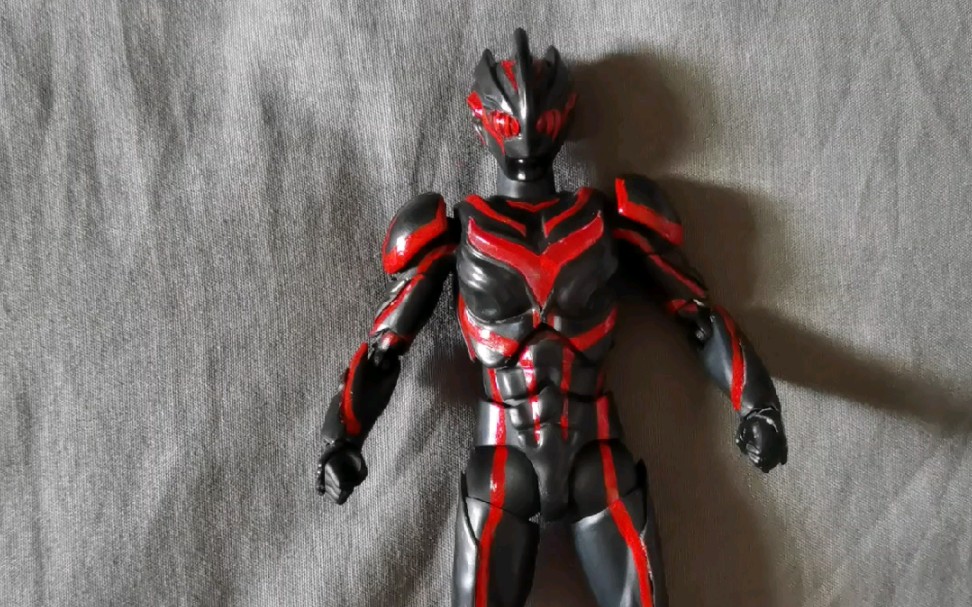 自改,黑暗扎基shf