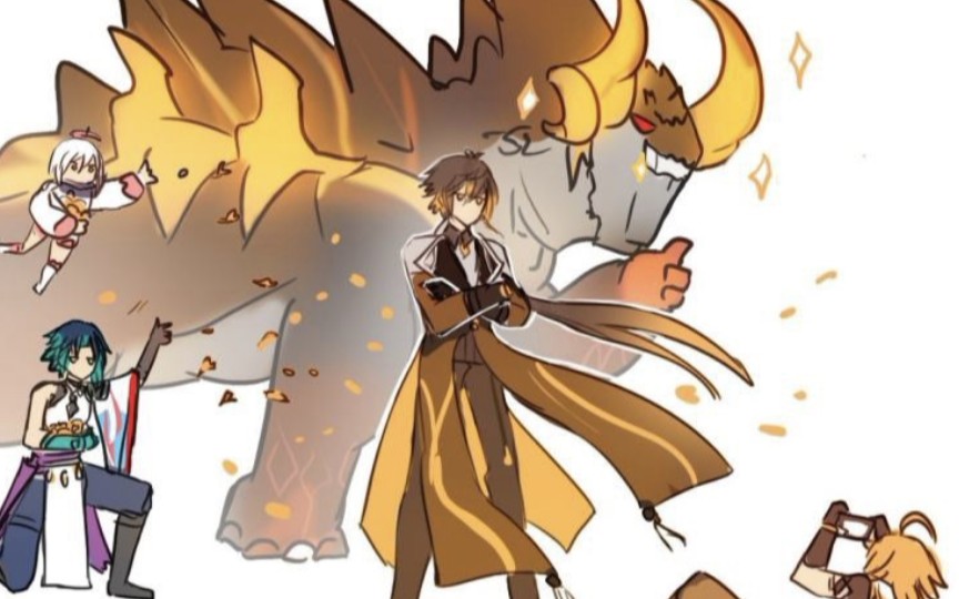 [风行迷踪]岩王爷退休后珍贵躲猫猫影像_哔哩哔哩_bilibili