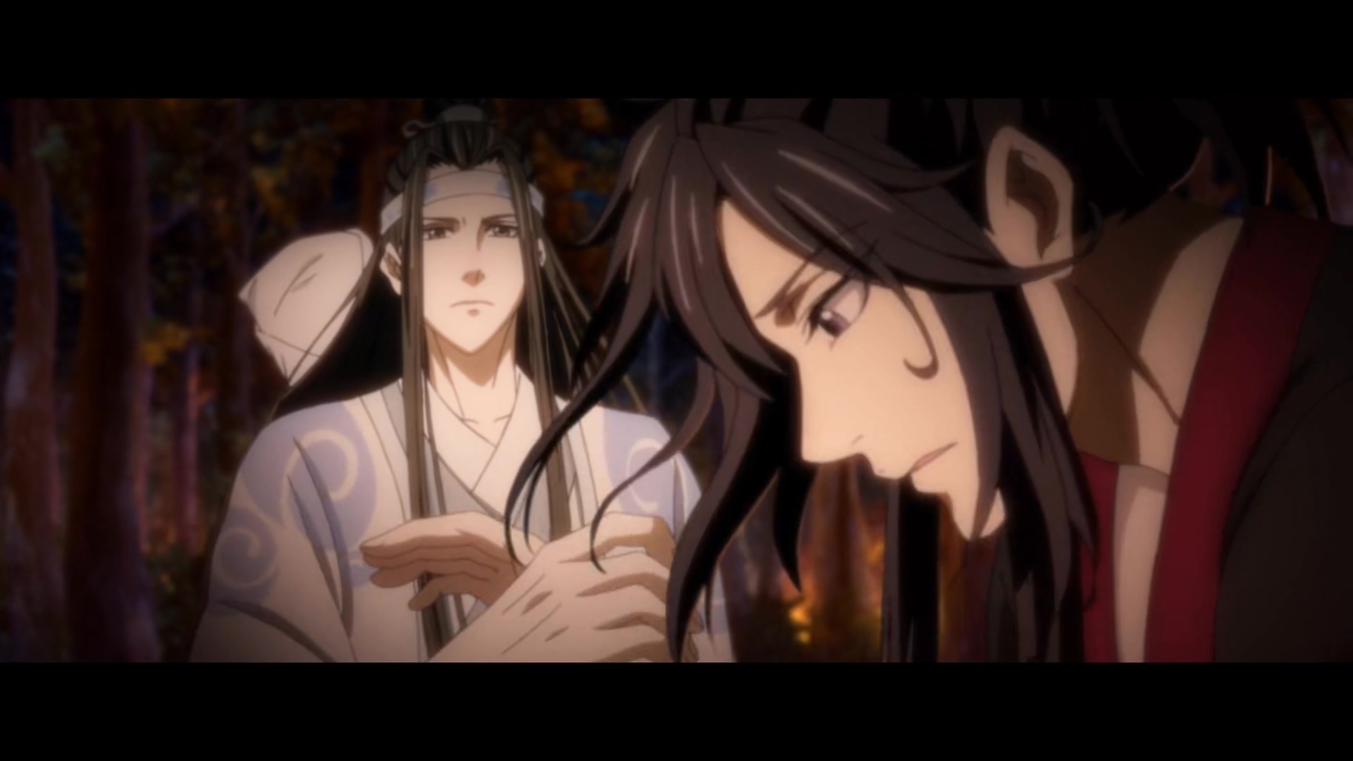 【魔道祖师】我最爱的魔道片段合集(二)