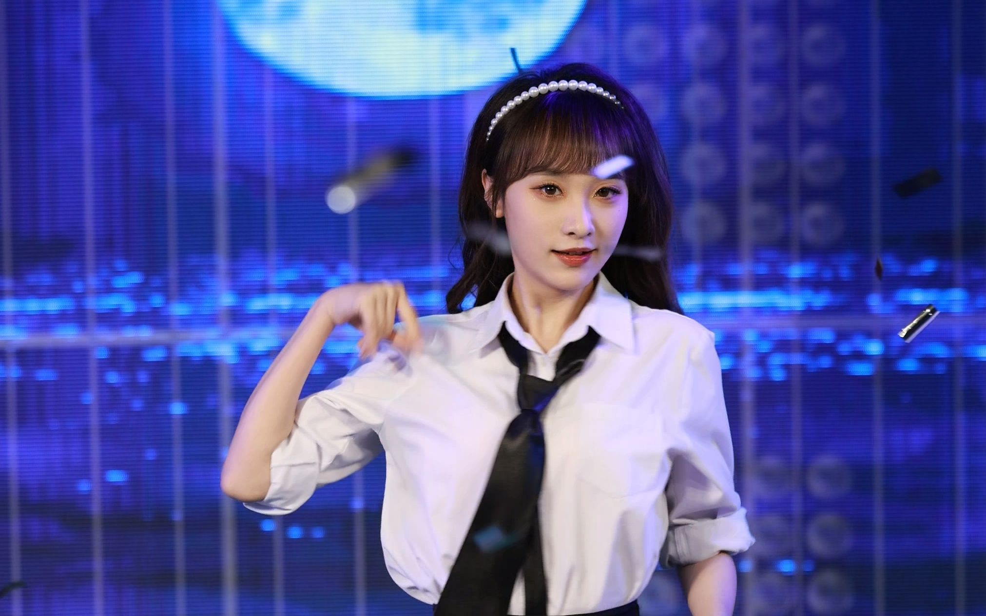 snh48林佳怡图片