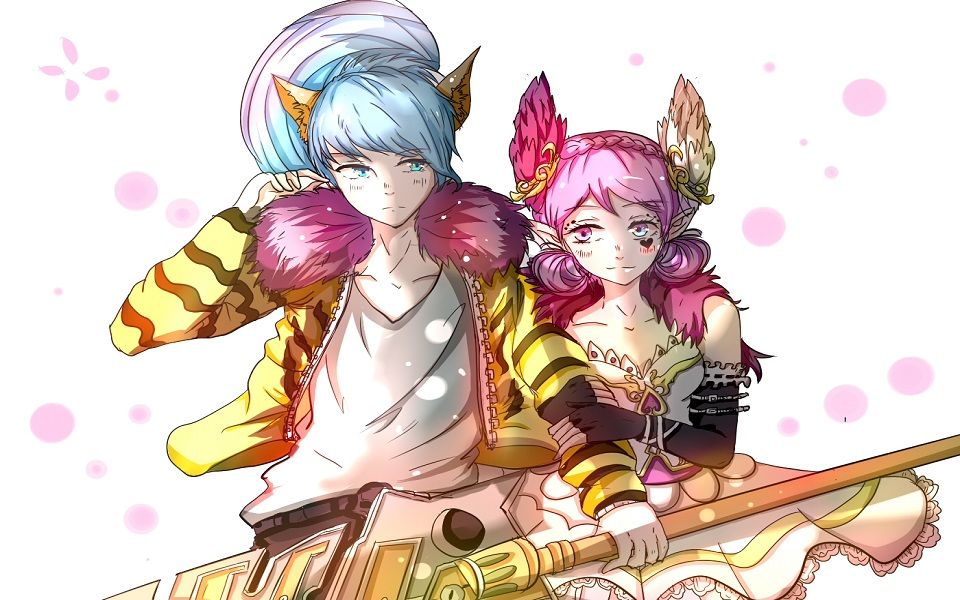 韩信你居然连小乔都不放过