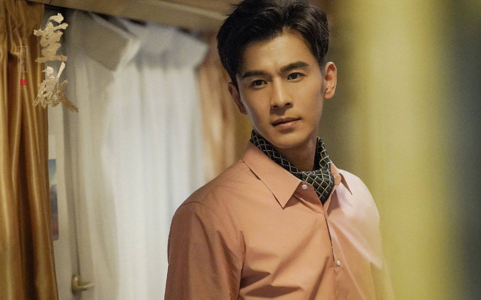 【乔振宇】【解雨臣】来看乔美人的小花