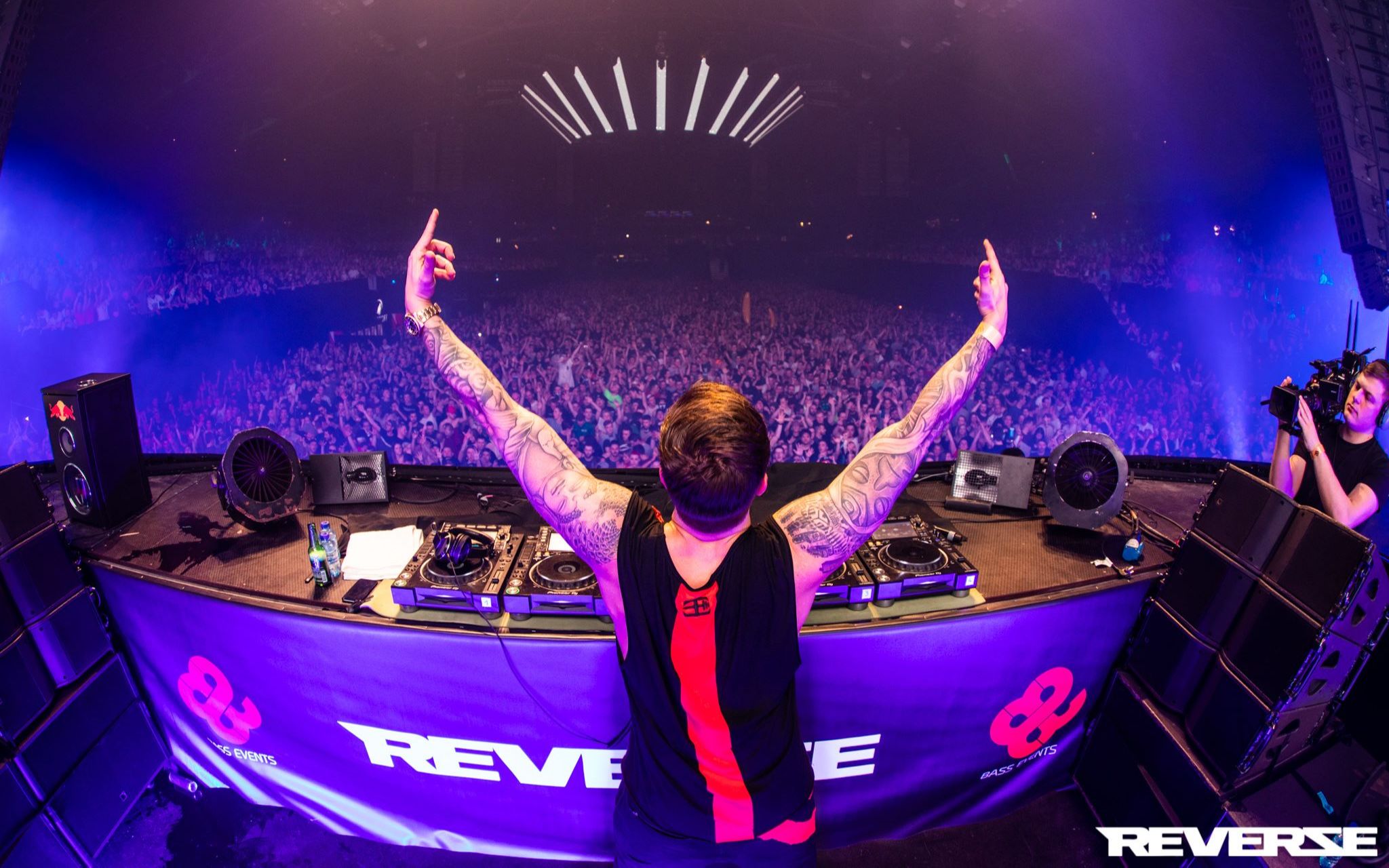 【reverze】headhunterz - tba(oxygen)_哔哩哔哩 (゜-゜)つロ 干杯