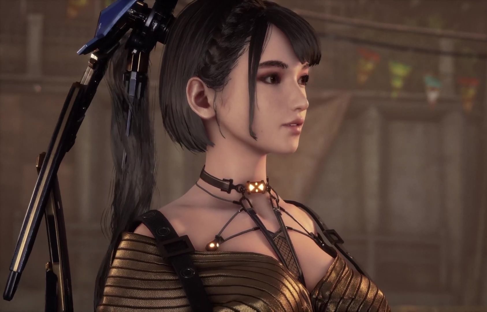 【中字】油腻师姐来了!《星刃》4月26日正式发售,登陆ps5