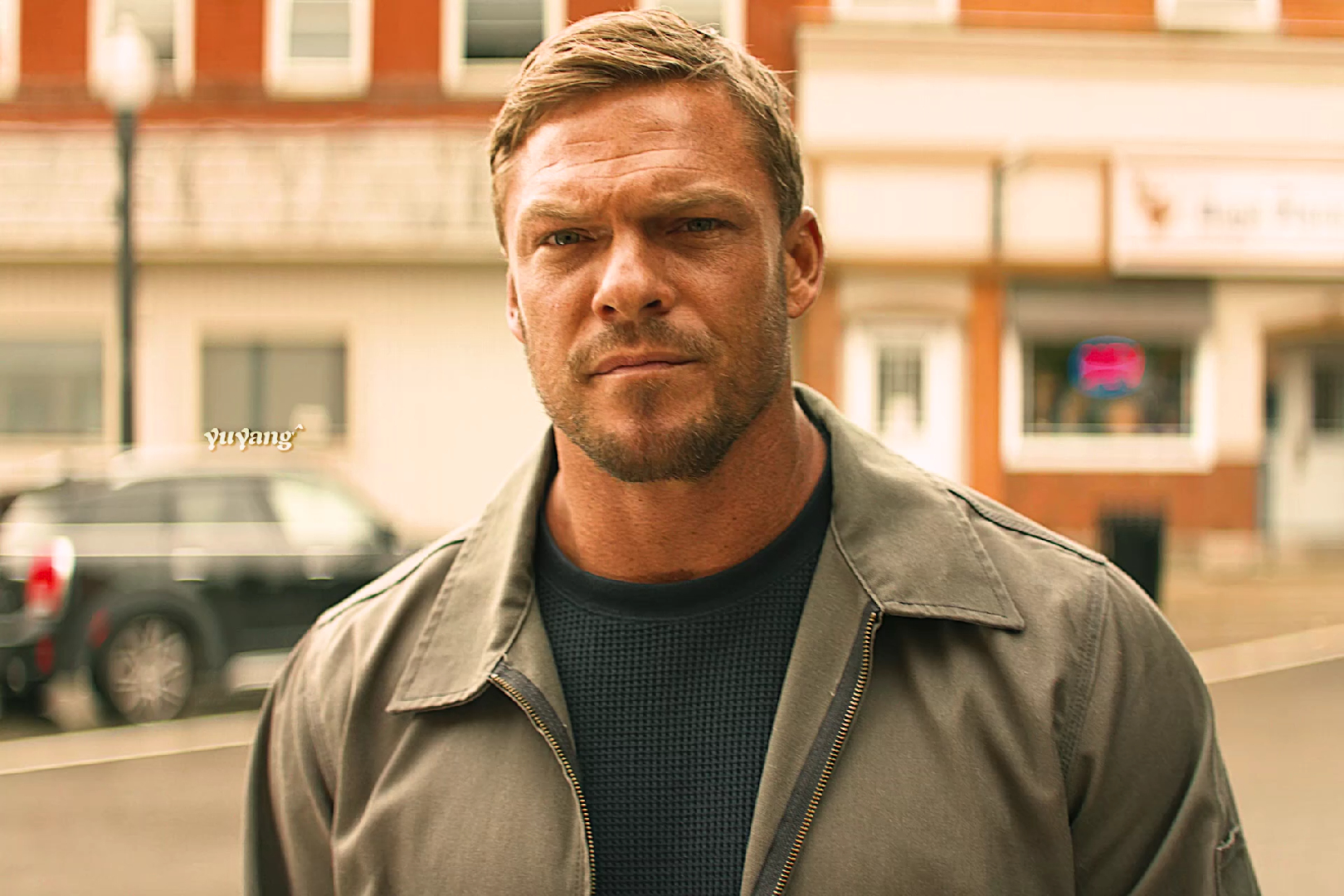 感受一下来自侠探杰克的压迫感