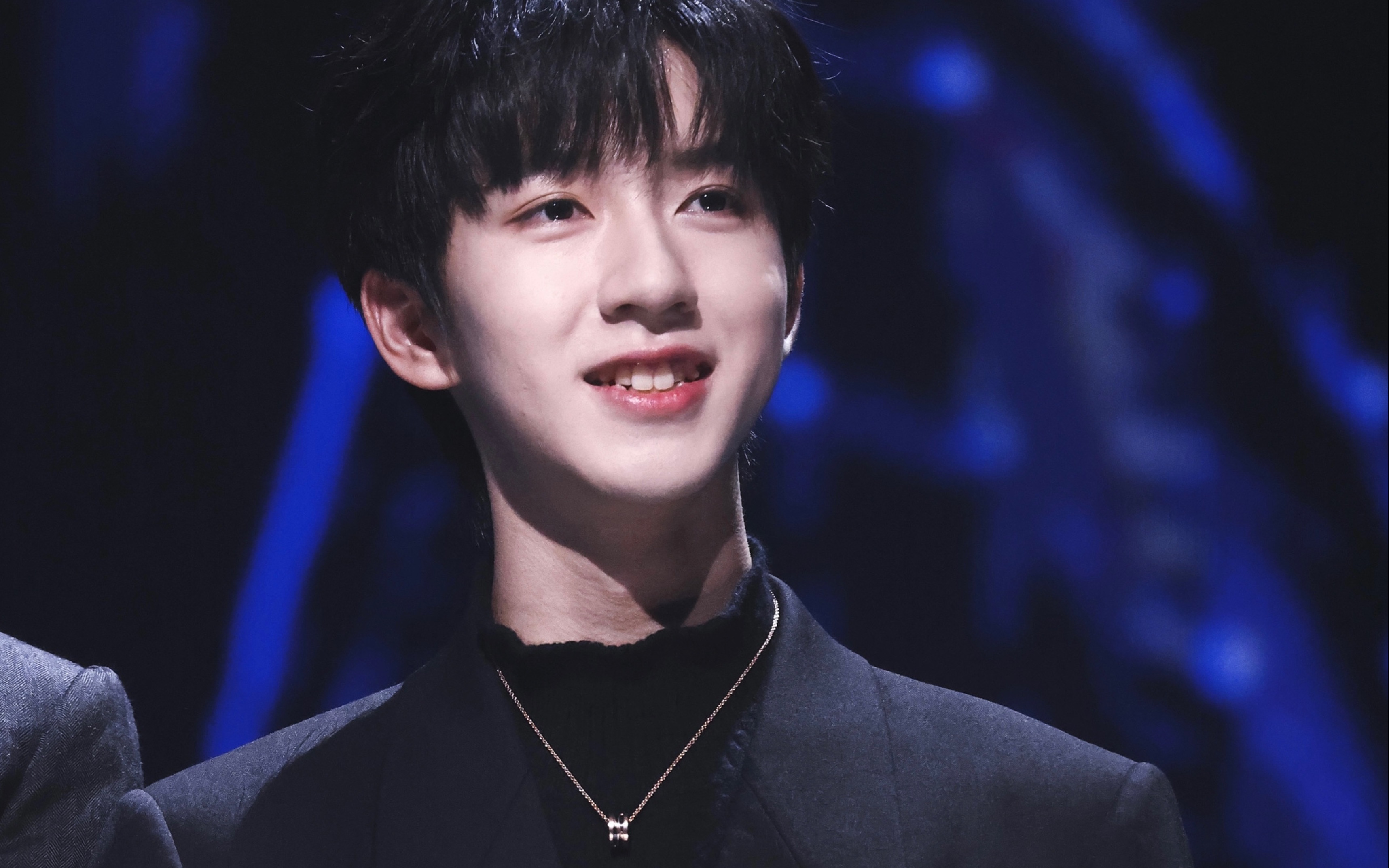 【贺峻霖】tema《无尽的冒险》戴耳返后,我直接"嗨,老公"