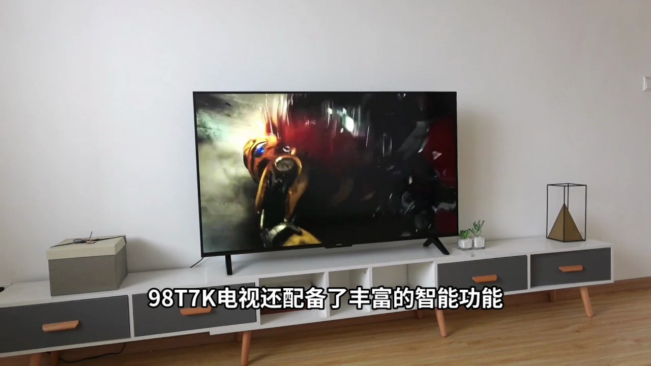 TCL98T7K电视使用曝光,让您购物无忧哔哩哔哩bilibili