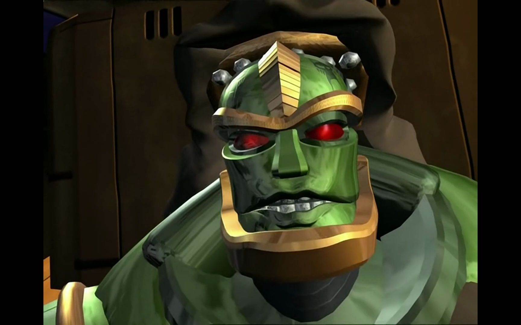 小队最强后盾-犀牛勇士